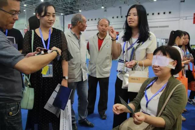 中国生物产业大会马应龙展区图2