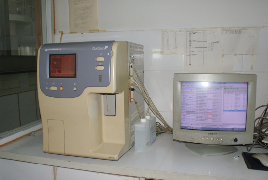 Nej-7222k血液分析仪